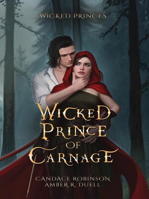 cover image of Wicked Prince of Carnage